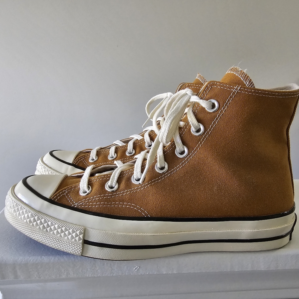 Chuck 70 Recycled Canvas Hi-Tops - image 4